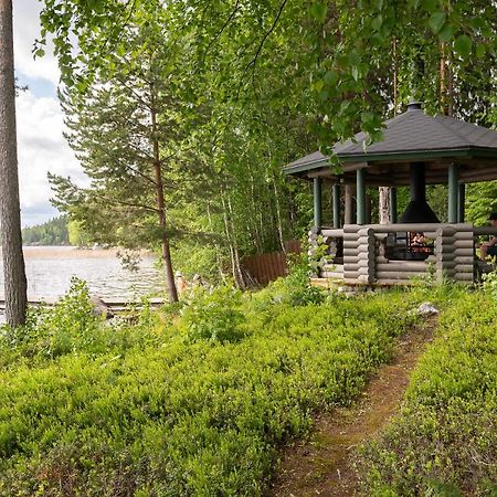 Hotel Kujanpaeae | Paajoen Vuokramoekit à Himos Extérieur photo