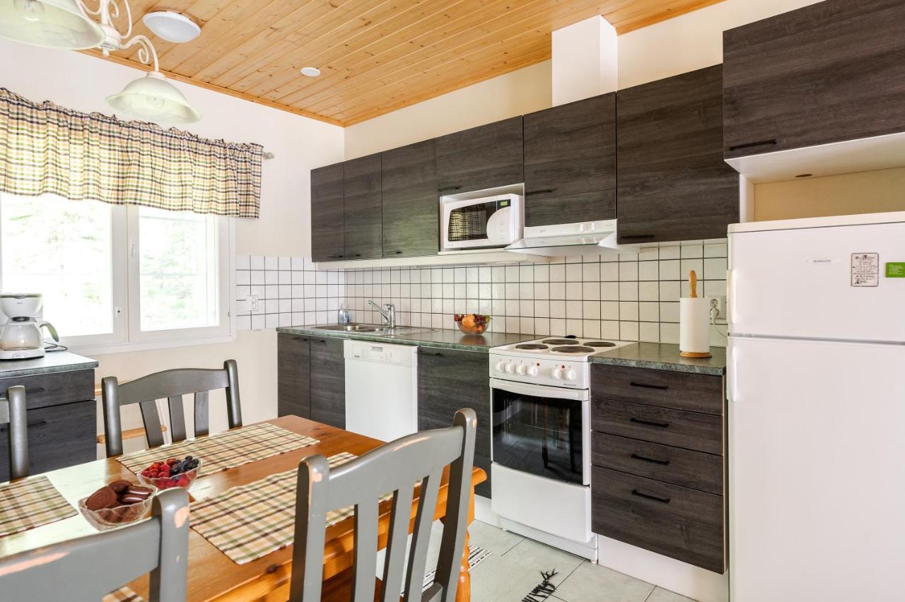 Hotel Kujanpaeae | Paajoen Vuokramoekit à Himos Extérieur photo