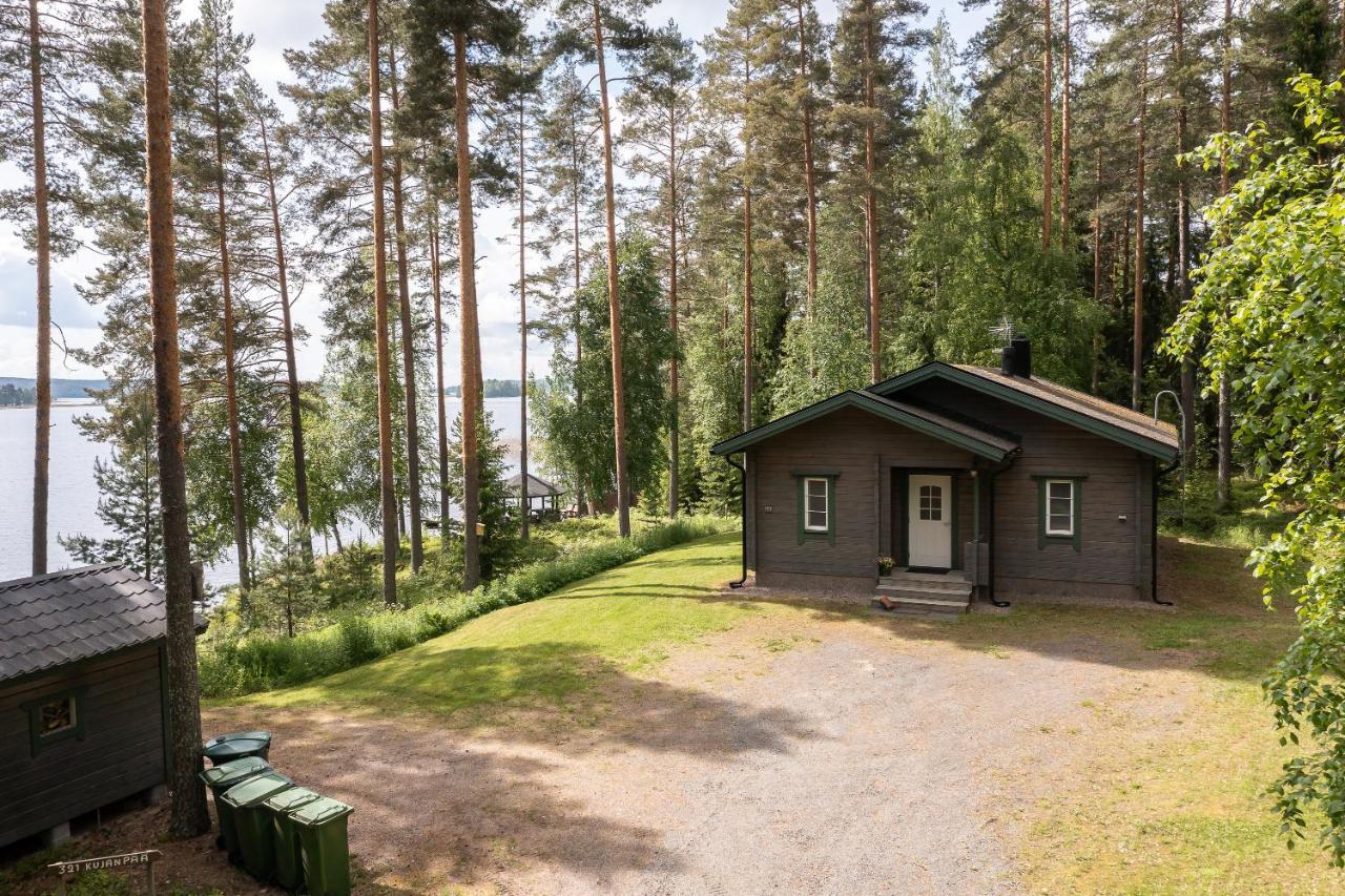 Hotel Kujanpaeae | Paajoen Vuokramoekit à Himos Extérieur photo