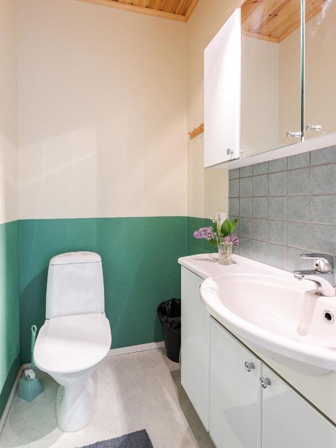 Hotel Kujanpaeae | Paajoen Vuokramoekit à Himos Extérieur photo