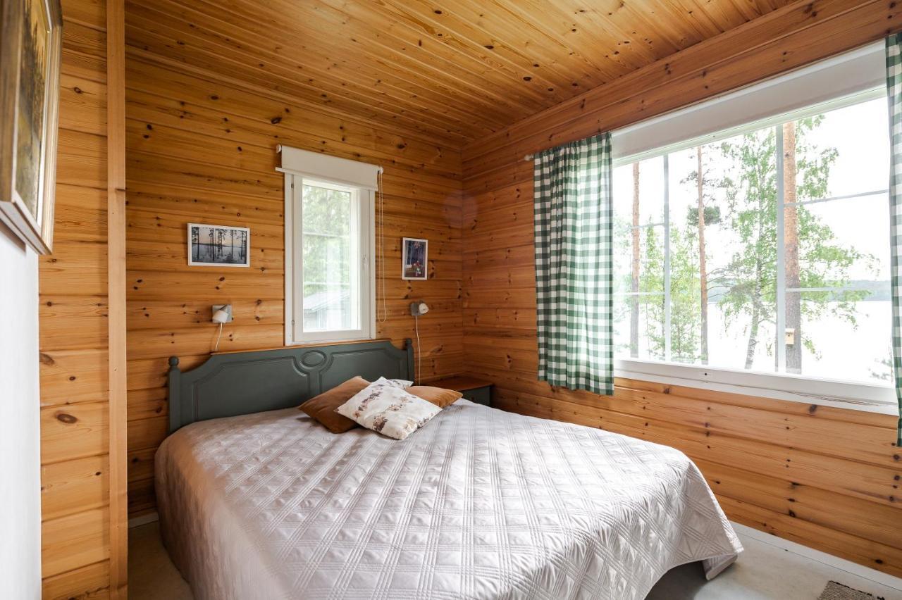 Hotel Kujanpaeae | Paajoen Vuokramoekit à Himos Extérieur photo